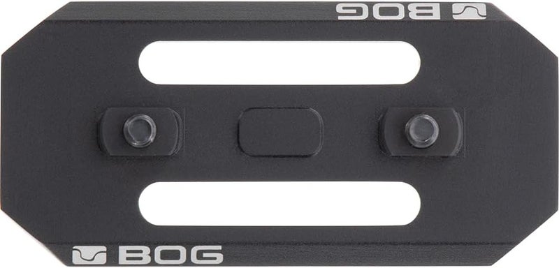 Bog Arca Swiss Mounting Accessory for M-Lok, Optics, and Binocular Attaching, Aluminum Construction, Compatible with Tripods, for Hunting, Shooting, Outdoors, and Photography - Image 2
